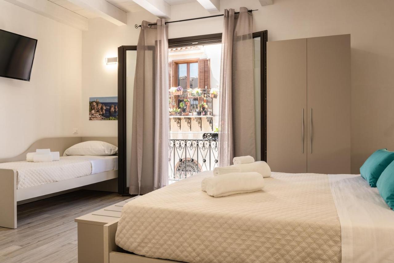Annicru' Affittacamere Castellammare del Golfo Exterior photo